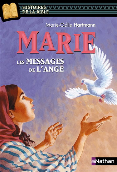 Couverture de Marie : les messages de l'ange