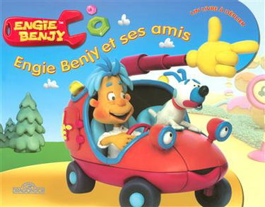 Engie Benjy. Engie Benjy et ses amis