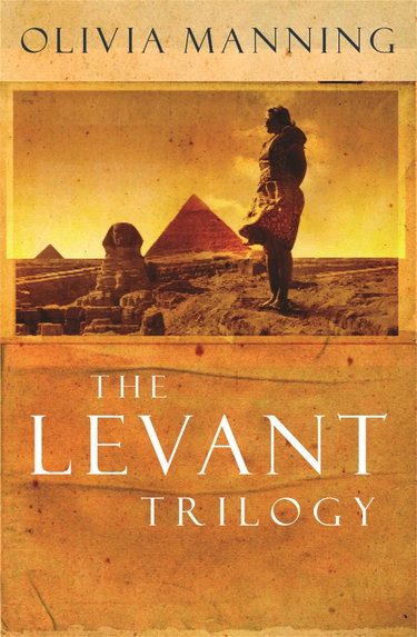Couverture de The Levant Trilogy: 'Fantastically tart and readable' Sarah Waters