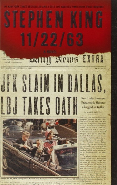 Couverture de 11/22/63: A Novel par Stephen King