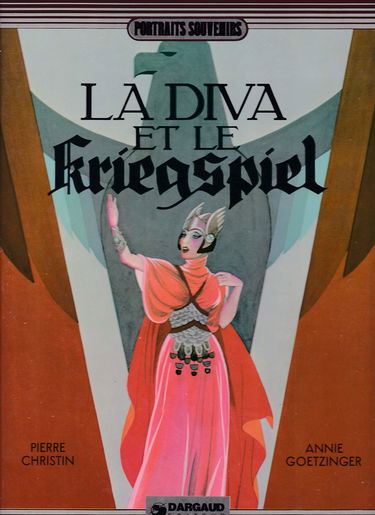 La diva et le Kriegspiel