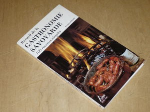 Gastronomie savoyarde