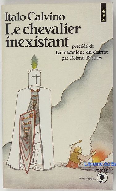 Le chevalier inexistant