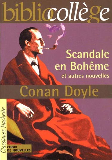 Scandale en Bohême et autres nouvelles
