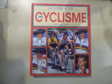 Le livre d'or du cyclisme, 1997