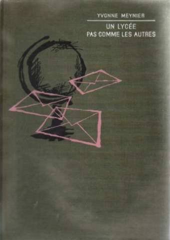 Couverture de Un lycée pas comme les autres. illustrations de Félix Lacroix