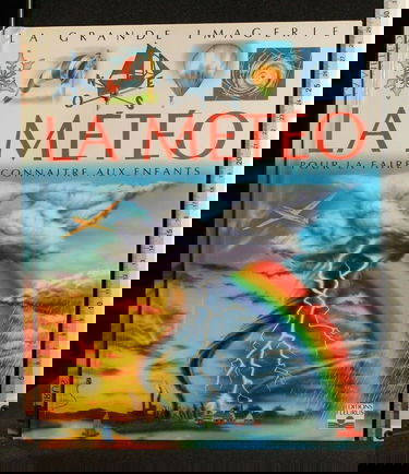 La météo, grande imagerie