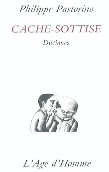 Cache-sottise : distiques