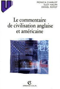Le Commentaire De Civilisation Anglaise Et Americaine