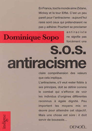 SOS antiracisme