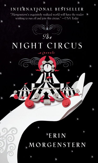 Couverture de The Night Circus