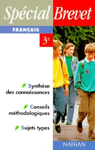Français 3e