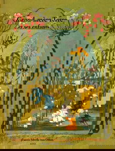 Grand'mère Terre et ses enfants : d'après la version originale de Sibylle von Olfers