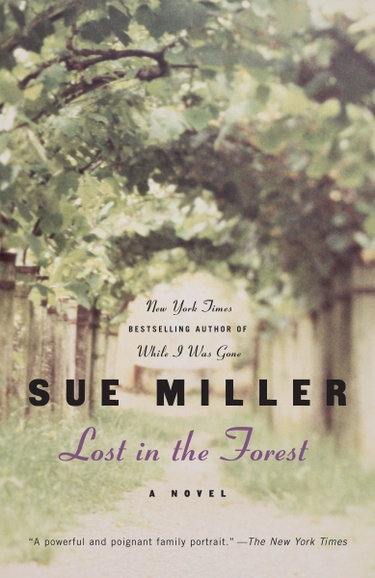 Couverture de Lost in the Forest: A Novel
