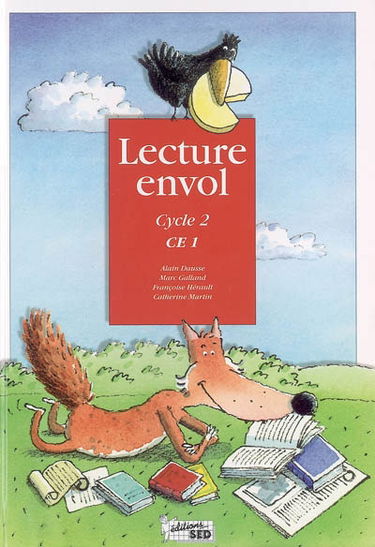 Lecture envol cycle 2 CE1