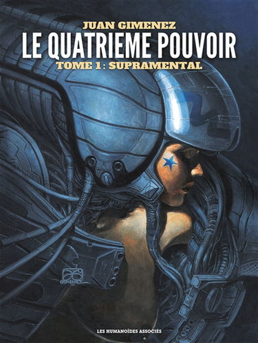 Le quatrième pouvoir. Vol. 1. Supramental
