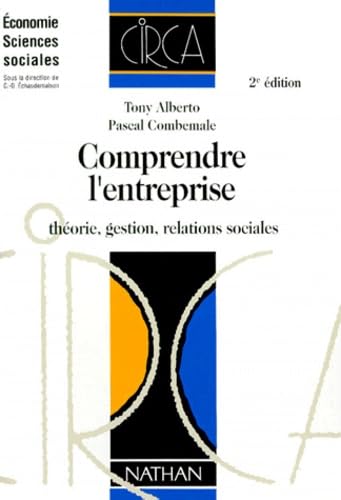 Comprendre L'Entreprise. Theorie, Gestion, Relations Sociales, 2eme Edition