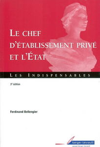 Le chef d'établissement privé et l'Etat