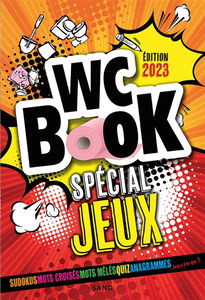 WC book spécial jeux : 2023