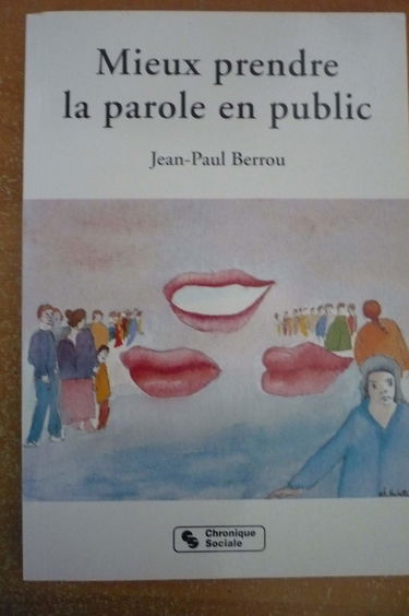 Mieux prendre la parole en public