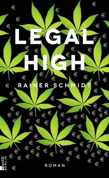 Couverture de Legal High