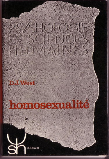 Homosexualité.