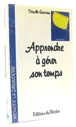 Apprendre à gérer son temps
