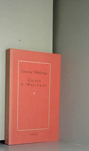 Un été à Majorque