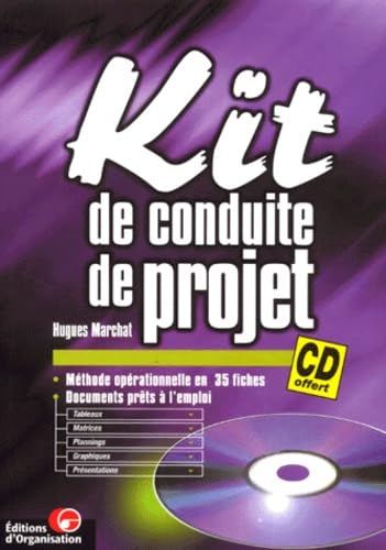 Kit de conduite de projet