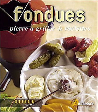 Fondues : pierre à griller & raclettes