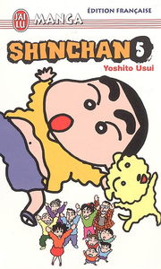 Shinchan. Vol. 5