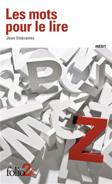 Les mots pour le lire : jeux littéraires