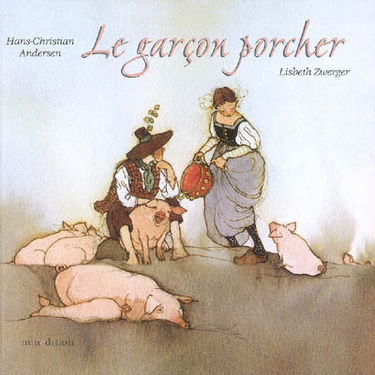 Le garçon porcher