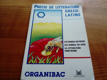 Précis de littérature gréco-latine