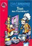 Tous aux fourneaux !
