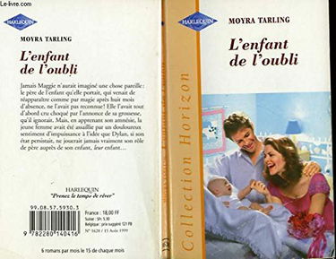 L ENFANT DE L'OUBLI