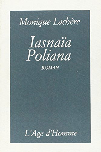 Lasnaia Poliana