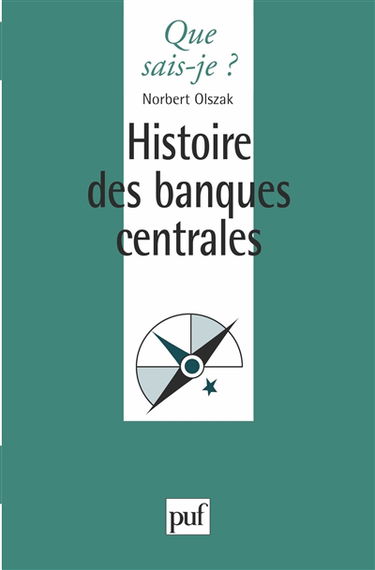 Histoire des banques centrales