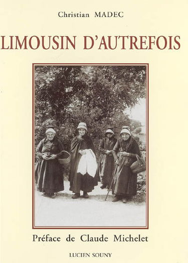 Limousin d'autrefois