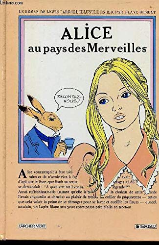 Alice au pays des merveilles