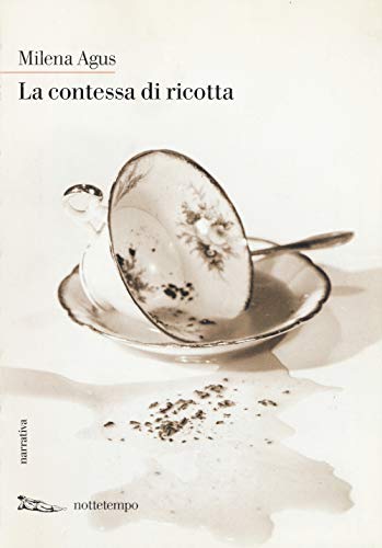Couverture de La contessa di ricotta