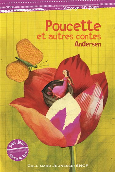 Poucette : et autres contes
