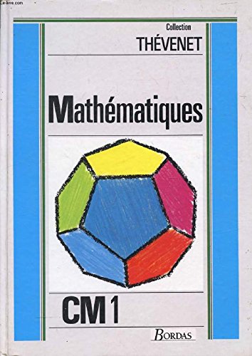 Mathématiques CM1