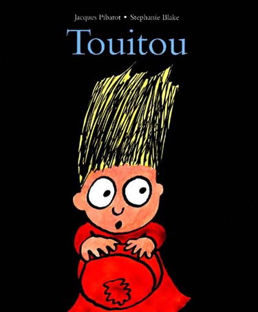 Touitou, le petit hibou
