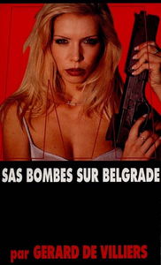 Bombes sur Belgrade