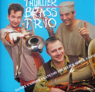 Couverture de Quand Tu Veux
