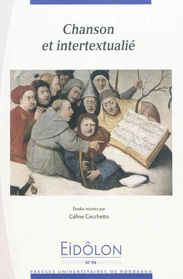 Chanson et intertextualité