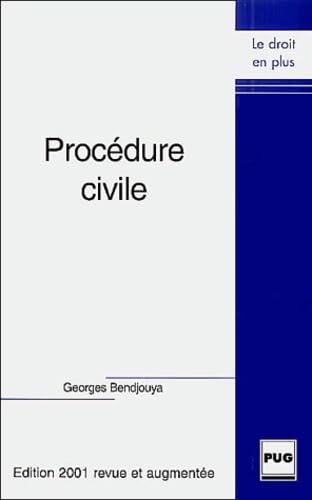 La procédure civile