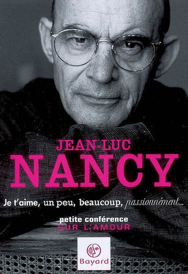 Je t'aime, un peu, beaucoup, passionnément : petite conférence sur l'amour