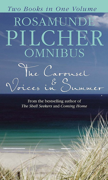 Couverture de Rosamunde Pilcher Omnibus: The Carousel & Voices in Summer par Rosamunde Pilcher